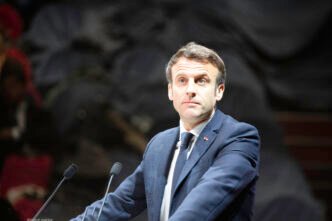 Emmanuel Macron