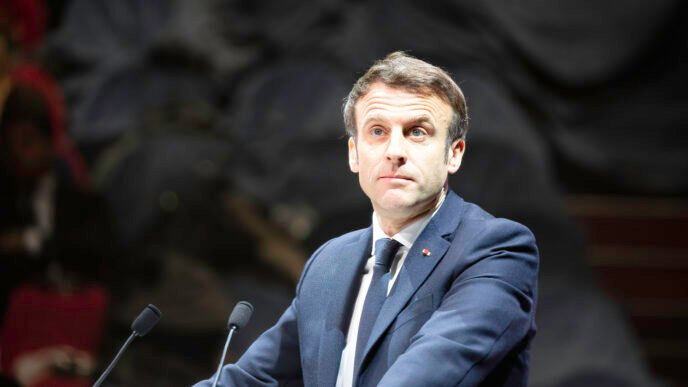 Emmanuel Macron