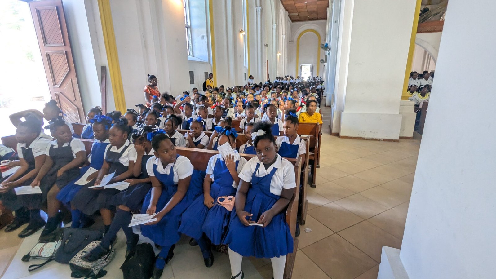 MEJ Cap-Haitien