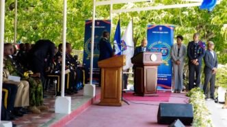 Des responsables de la Police Nationale d’Haïti et des invités ont célébré les 30 ans de l’institution lors d’une cérémonie officielle. L’événement a été partagé via la page Facebook de la PNH.