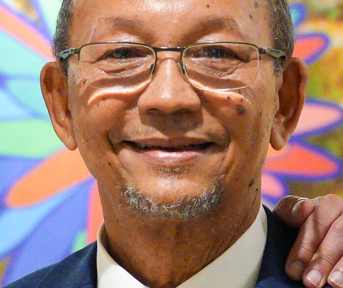 Photo de Leslie Voltaire prise en Colombie, le 28 octobre 2024. Crédit : République de Colombie, via Flickr