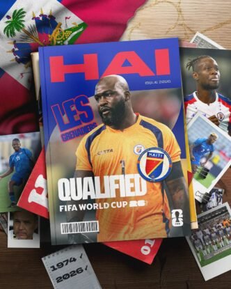 Haïti retourne à la Coupe du Monde de la FIFA Photo : © FIFA – Instagram (@fifaworld)