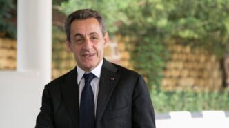 Nicolas Sarkozy